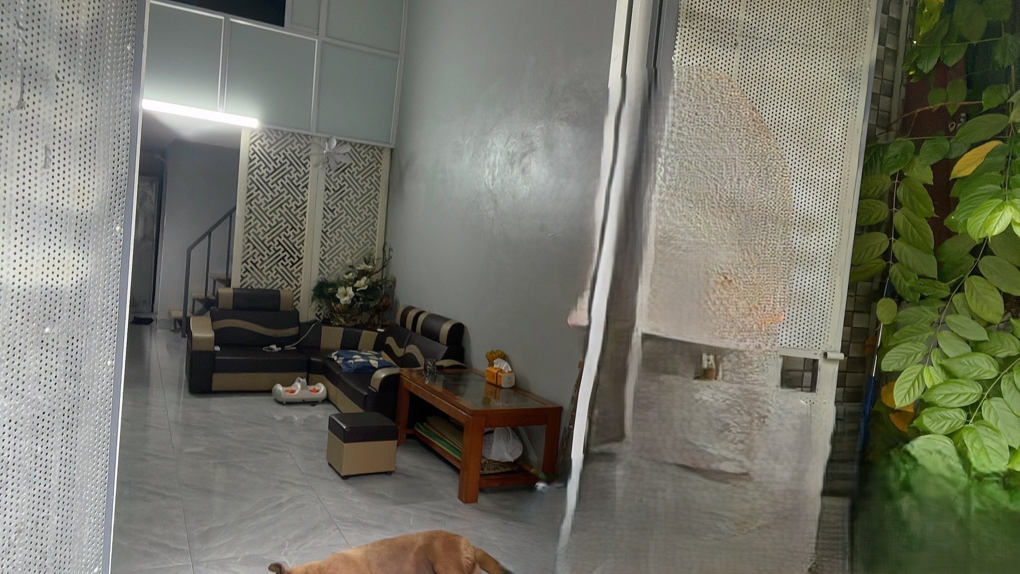 Bán nhà Tân Khai, Hoàng Mai, 1 tầng x 33m2, mặt tiền 3.3m ô tô đỗ cửa - Ảnh chính
