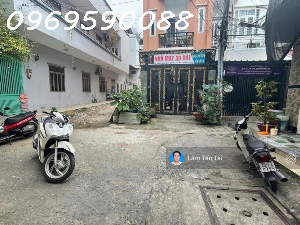 NGỘP BANK GIẢM 1/2 TỶ CHỈ  6 tỷ.. LÊ TRỌNG TẤN, SƠN KỲ, HXH, CẠNH AEON  4x21m2 - Ảnh 3