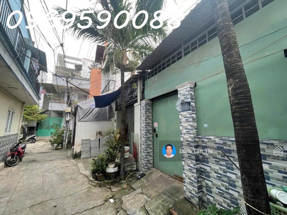 NGỘP BANK GIẢM 1/2 TỶ CHỈ  6 tỷ.. LÊ TRỌNG TẤN, SƠN KỲ, HXH, CẠNH AEON  4x21m2 - Ảnh 2
