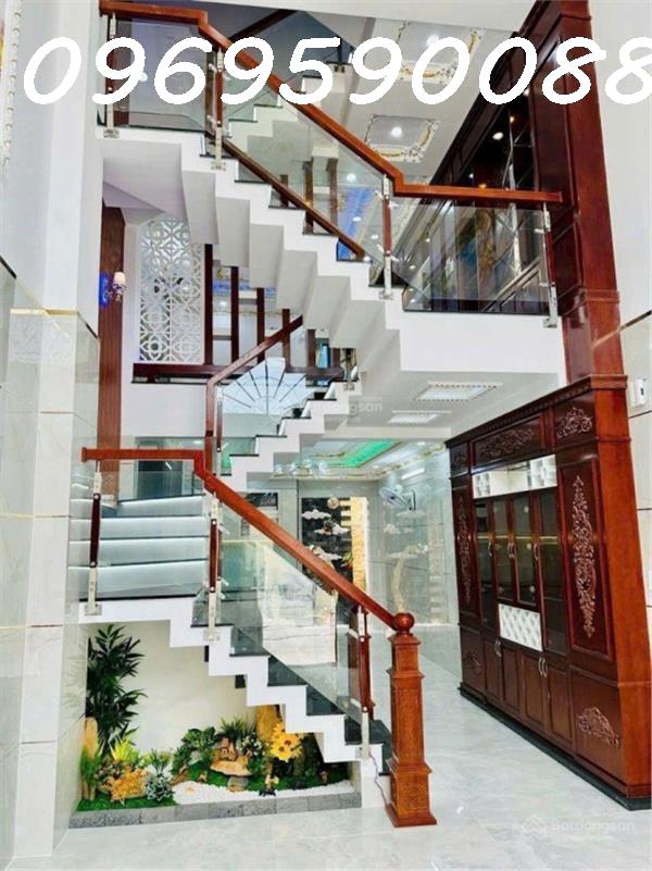 Nhà đẹp HXH Vườn Lài 45m2 ngang 5m 2 T 2PN giá chỉ 6 tỷ xx - Ảnh 2