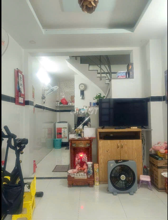 Chính chủ bán nhà Phước Kiển Nhà Bè 1 trệt 1 lầu 2PN 2WC - Ảnh chính