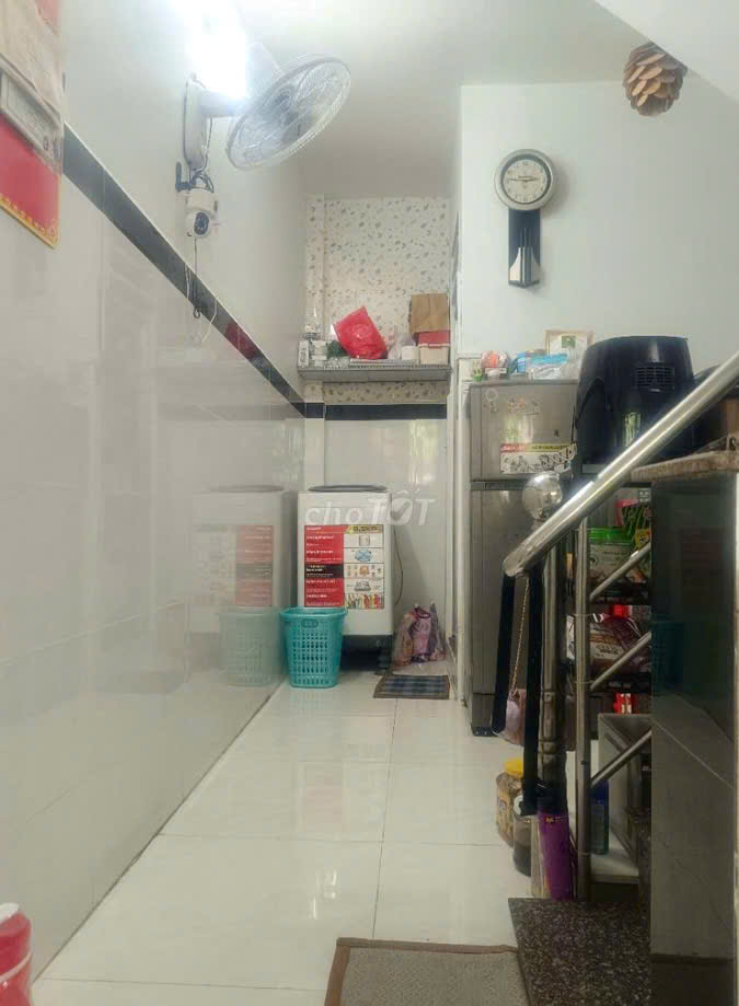 Chính chủ bán nhà Phước Kiển Nhà Bè 1 trệt 1 lầu 2PN 2WC - Ảnh 2