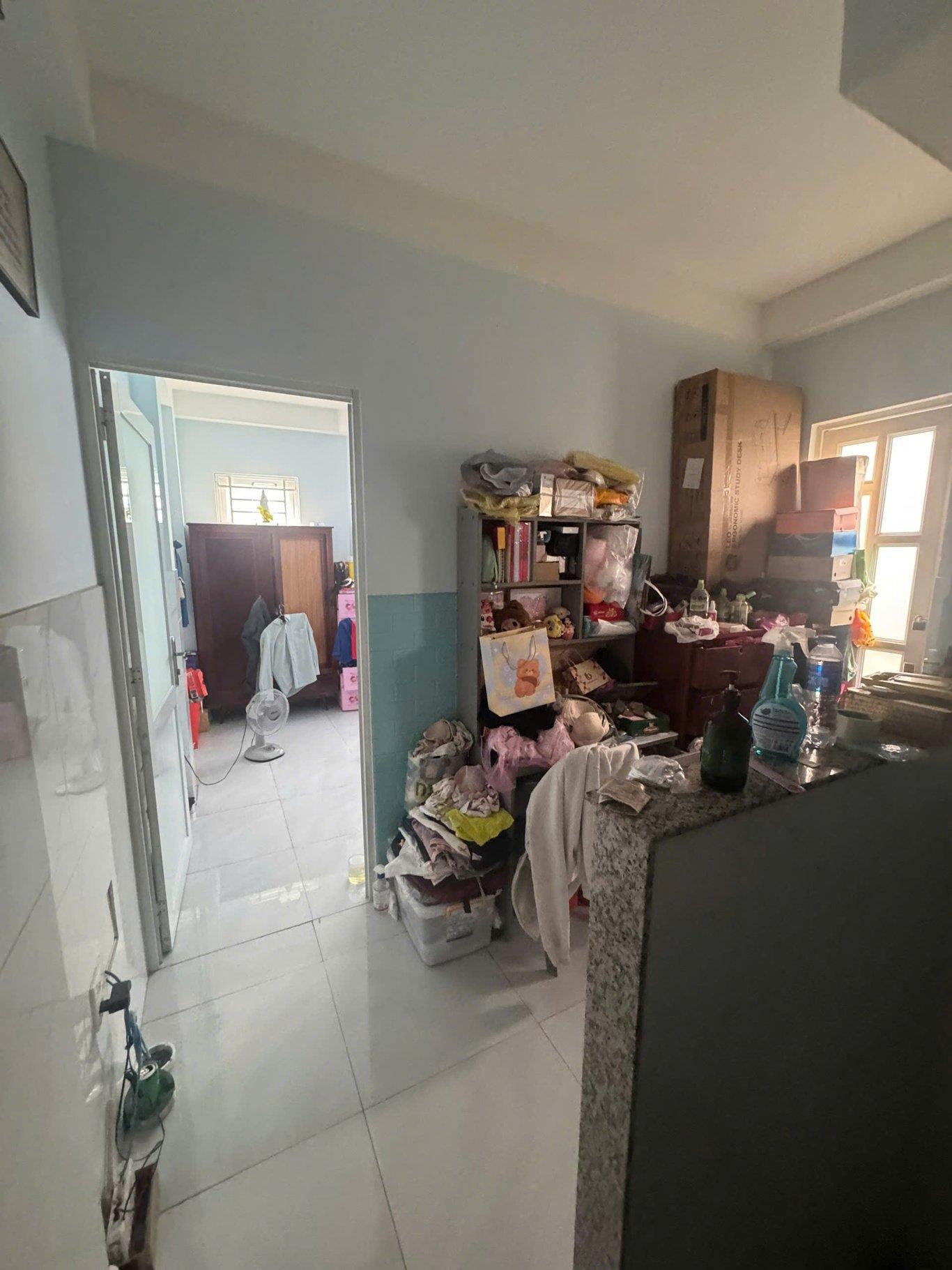 **Bán nhà hẻm 71 Nguyễn Bặc** p3, Tân Bình (4,5x14) góc 2MT; 7 tỷ - Ảnh chính