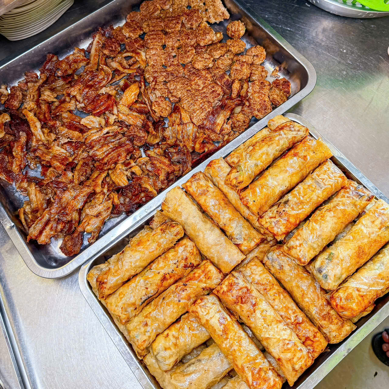 Cần Sang Gấp Quán Bún Chả Hà Nội tại Tây Thạnh Tân Phú - Ảnh 2