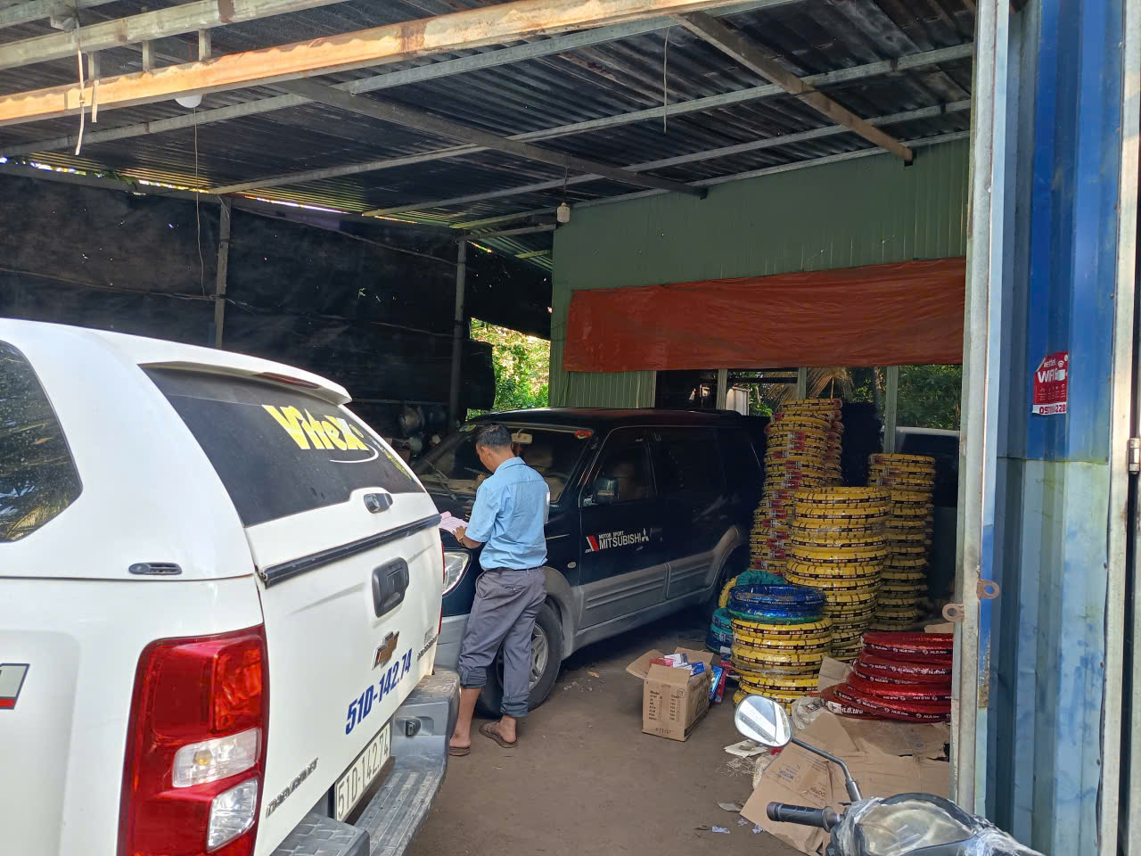 Chính Chủ Lô Đất Nền 2 Mặt Tiền Gần Ngã 3 và Ngã Tư Long Khánh, Phường Cai Lậy, Tiền Giang - Ảnh 3
