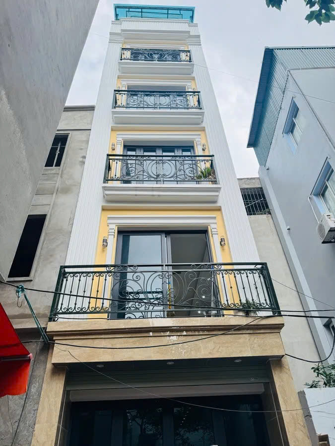 NHÀ MỚI ĐẸP Ở LUÔN KINH DOANH Ô TÔ VÀO NHÀ Ngọc Thụy 36m2 X 5 Tầng X13.5 tỷ Long Biên. - Ảnh chính