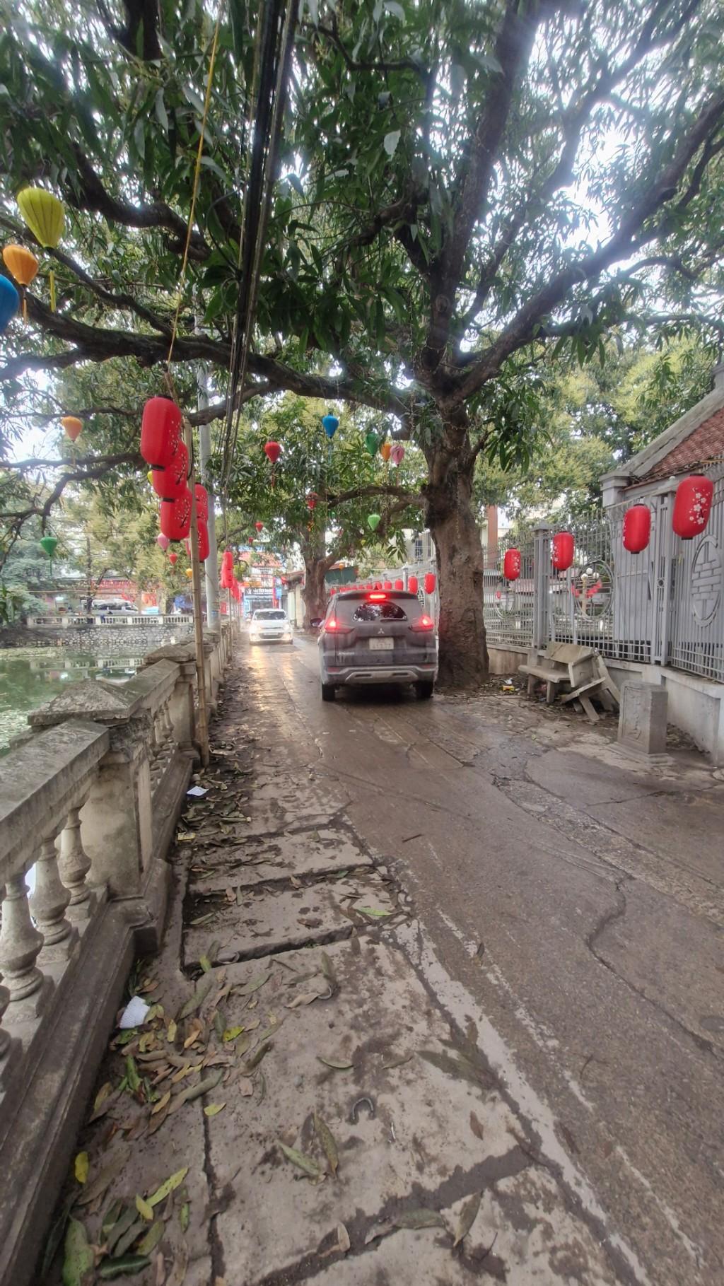 QUANG TIẾN- ĐẠI MỖ- Ô TÔ ĐỖ CỬA - VIEW HỒ PHONG THỦY- NHÀ 2 MẶT NGÕ THOÁNG MÁT- THANG MÁY XỊN XÒ. - Ảnh 1