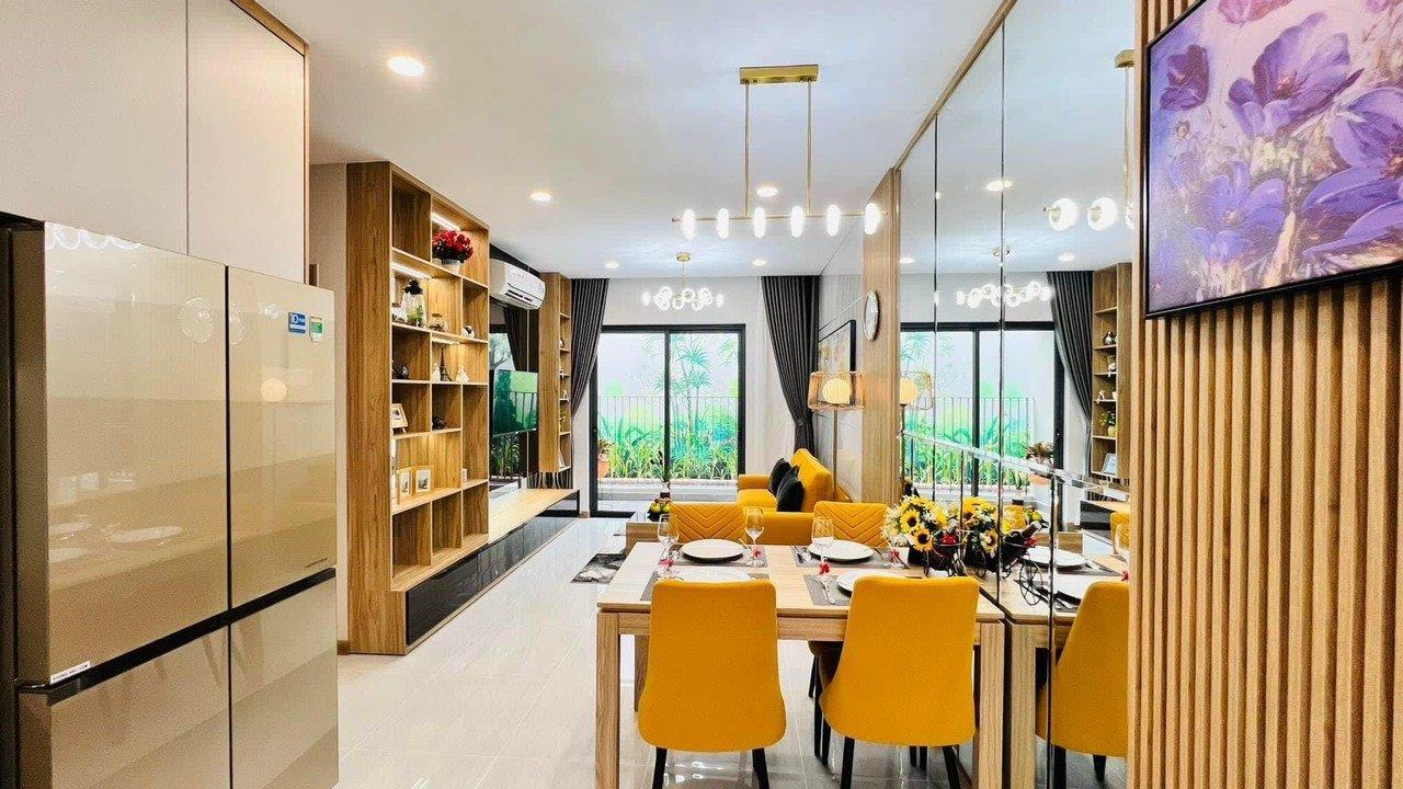 CĂN HỘ BCONS DĨ AN - 52M2 - 2PN - 1.6 TỶ - VỊ TRÍ VÀNG TÂN ĐÔNG HIỆP! - Ảnh 4