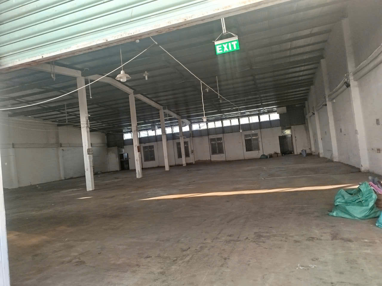 BÁN NHÀ XƯỞNG 1.039M² – MẶT TIỀN ĐƯỜNG TTT18, HÓC MÔN – VỊ TRÍ ĐẸP, VÀO KINH DOANH NGAY - Ảnh 3