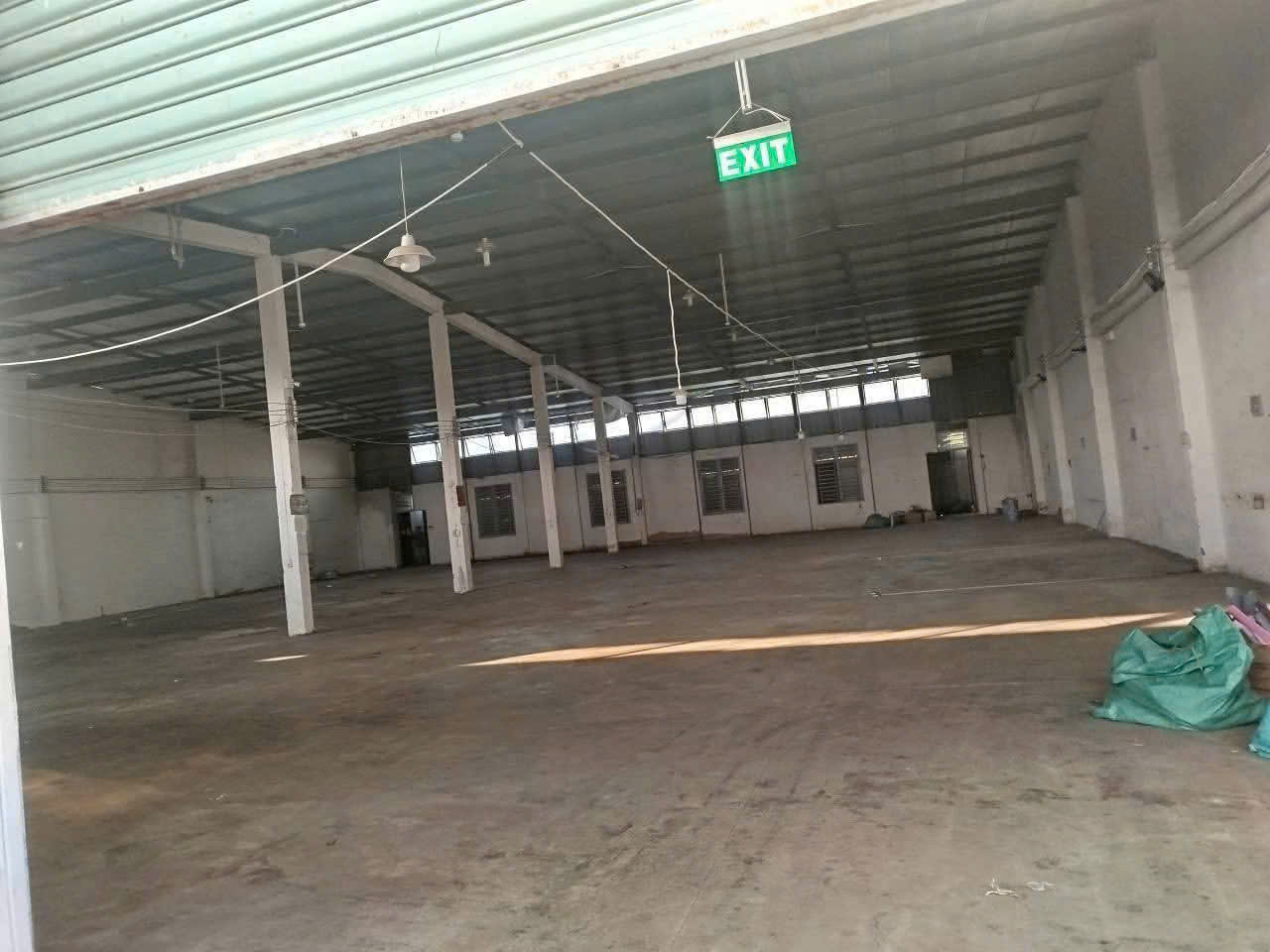 BÁN NHÀ XƯỞNG 1.039M² – MẶT TIỀN ĐƯỜNG TTT18, HÓC MÔN – VỊ TRÍ ĐẸP, VÀO KINH DOANH NGAY - Ảnh 4