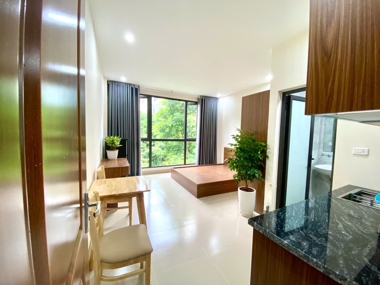 🏠Phòng mới 100% - Đầy đủ tiện nghi – Xách vali đến ở ngay tại ngõ 294 Đội Cấn - Ảnh 3