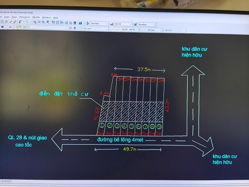 CHỐT GẤP – LÔ ĐẤT ĐẸP GIÁ RẺ TẠI DI LINH - Ảnh 4