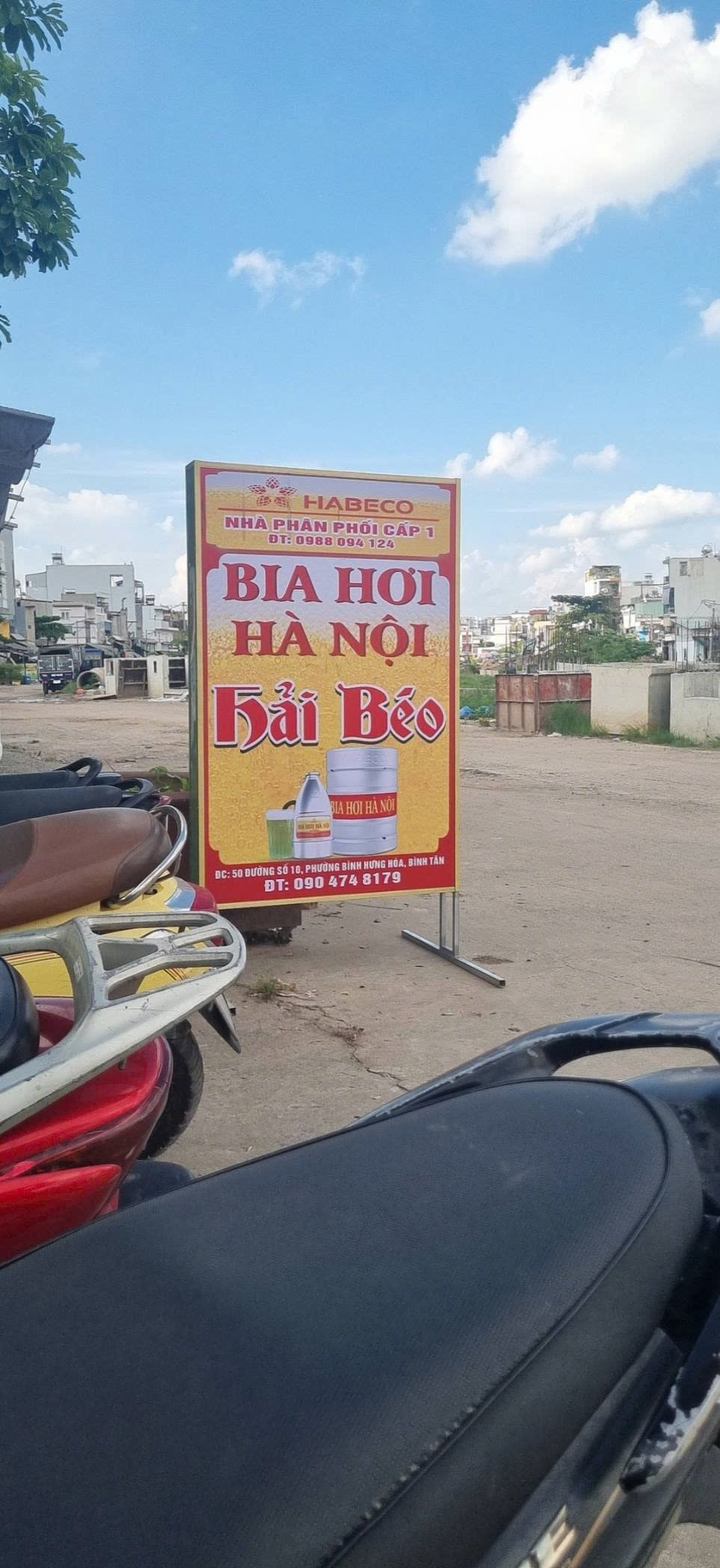 CHÍNH CHỦ SANG NHƯỢNG QUÁN NHẬU MẶT TIỀN KÊNH THAM LƯƠNG! - Ảnh 3
