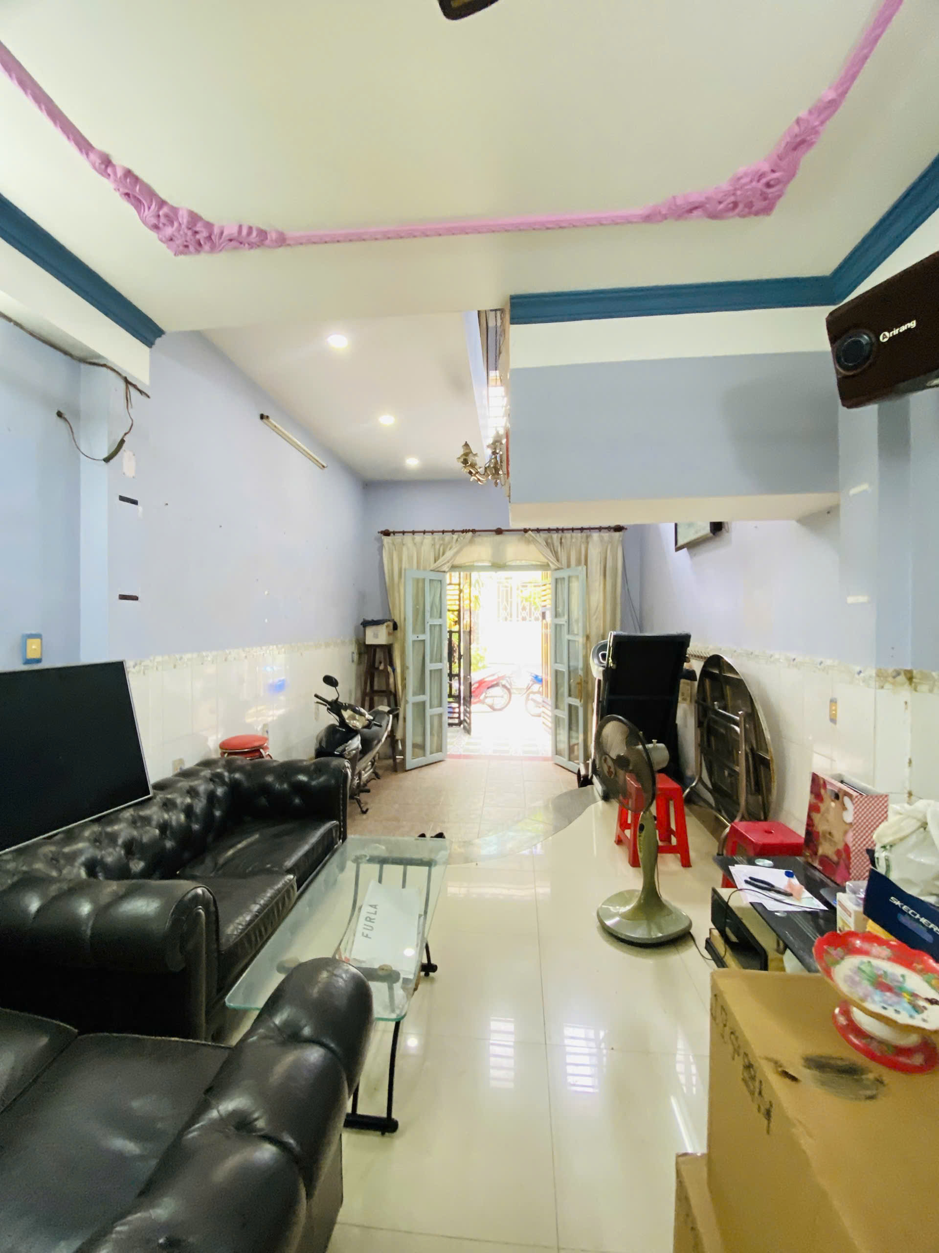 QUẬN 11  kế Đầm Sen 5 TẦNG 50M²  HẺM 5M  Dòng Tiền 15TR/Tháng – CHỈ 7 TỶ NHỈNH - Ảnh 1
