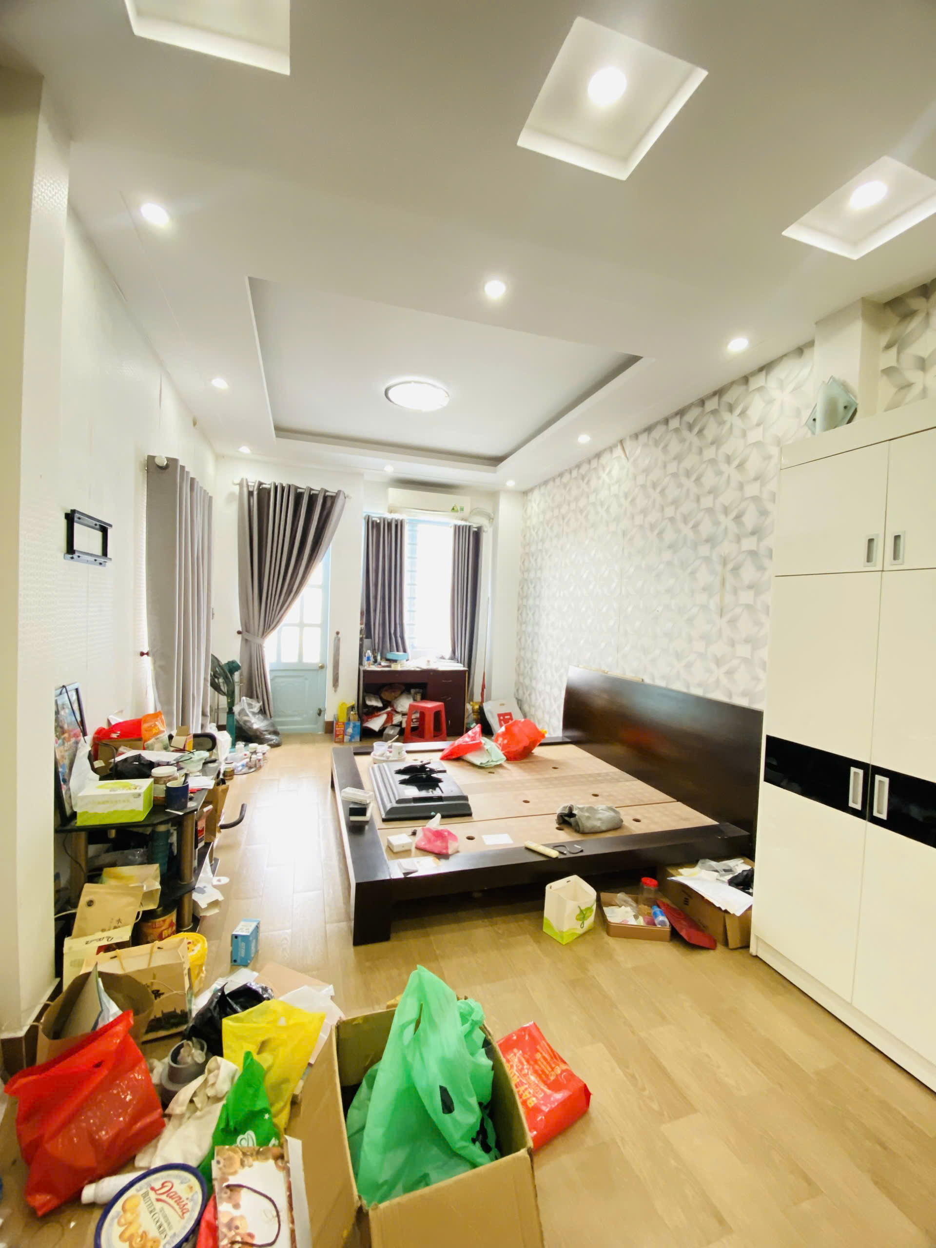QUẬN 11  kế Đầm Sen 5 TẦNG 50M²  HẺM 5M  Dòng Tiền 15TR/Tháng – CHỈ 7 TỶ NHỈNH - Ảnh 2