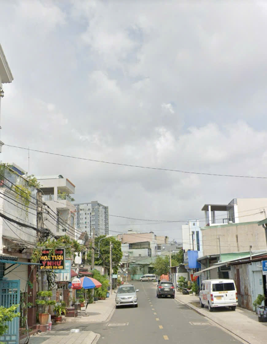 Bán nhà mặt tiền đường 8x28m giá 15,5 tỷ Đường Thới An 15 - Ảnh chính
