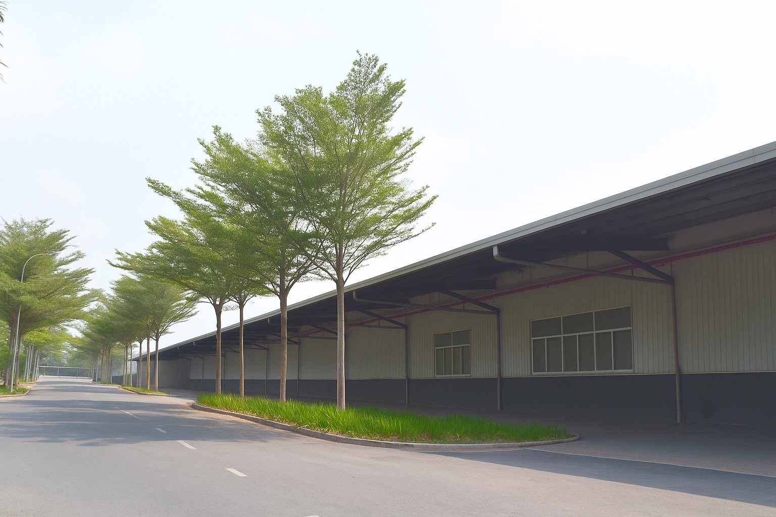 🏭 BÁN 5.000m² XƯỞNG TẠI – THƯỜNG TÍN 🏭 - Ảnh 1