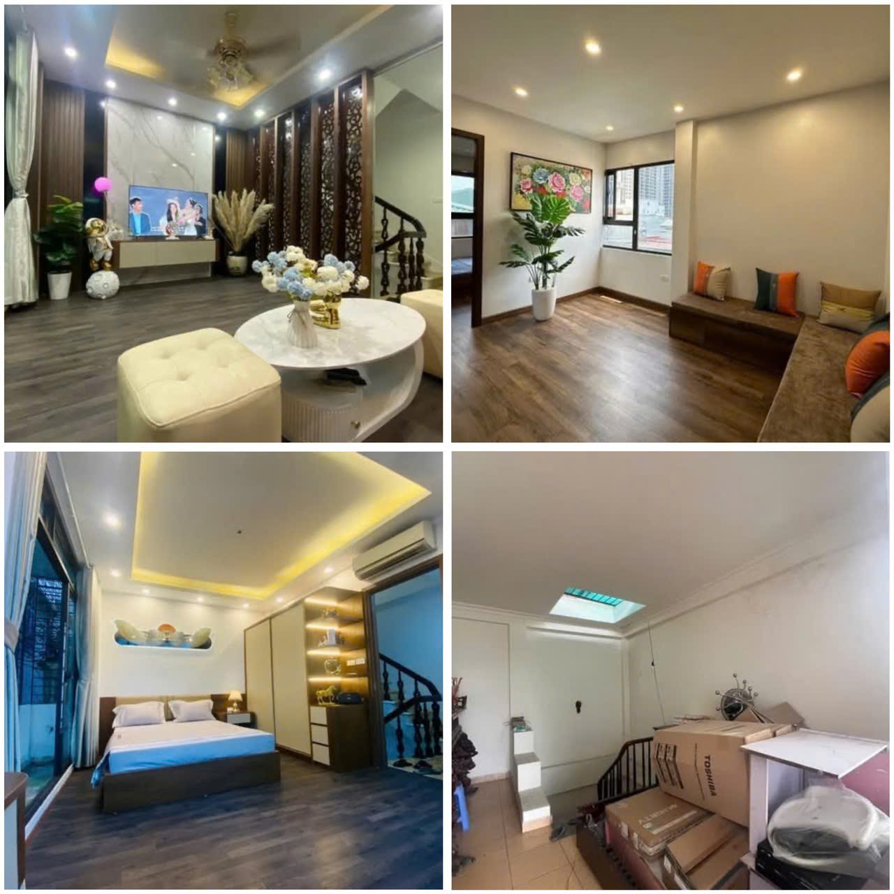 CẦN BÁN NHANH NHÀ 5 TẦNG KHU DỊCH VỌNG, CẦU GIẤY, HÀ NỘI - Ảnh 1