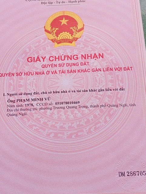 ► BÁN ĐẤT THỔ CƯ – TRUNG TÂM LAI UYÊN, BÀU BÀNG, BÌNH DƯƠNG - Ảnh chính