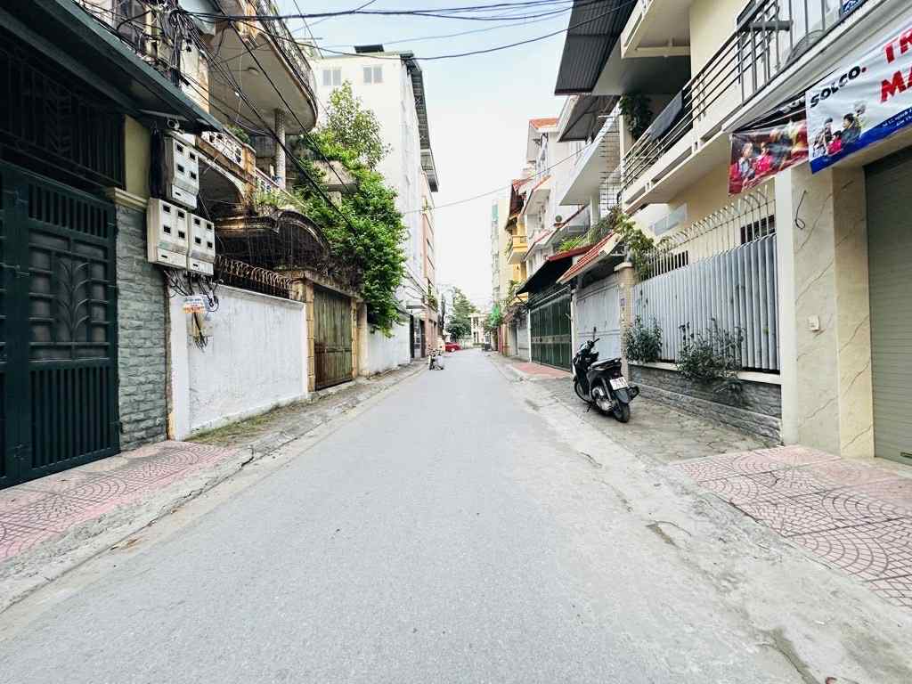 bán nhà Nguyễn Sơn, 95m, mặt tiền 7.5m, vỉa hè, ôtô tránh, phân lô bàn cờ - Ảnh chính
