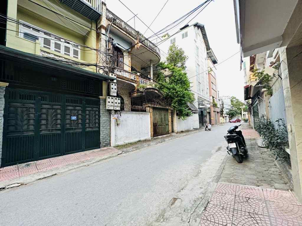 bán nhà Nguyễn Sơn, 95m, mặt tiền 7.5m, vỉa hè, ôtô tránh, phân lô bàn cờ - Ảnh 2