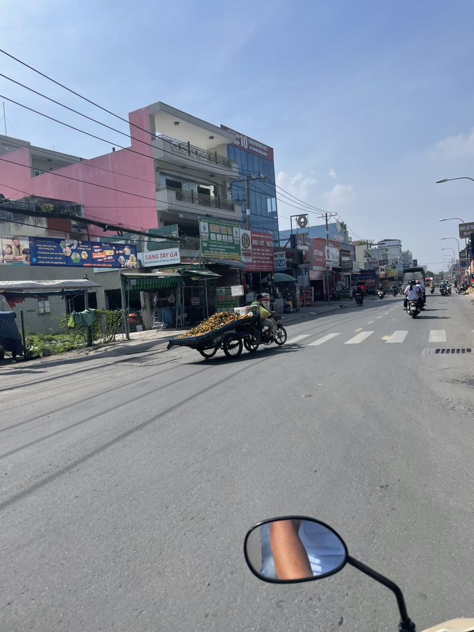 Bán nhà mặt tiền 14,5x40m giá 55 tỷ Đường Lê Thị Hà - Ảnh chính