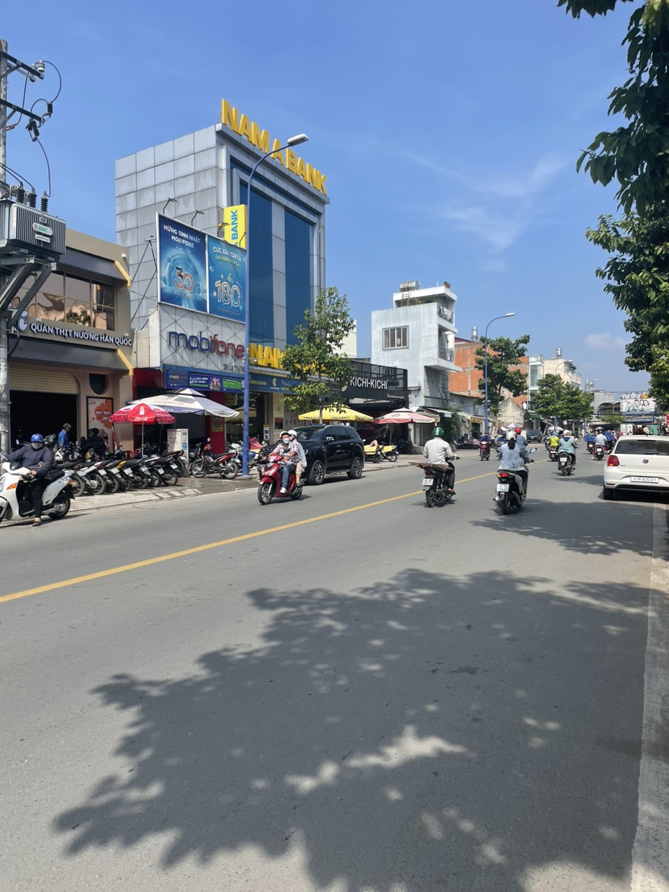 Bán nhà mặt tiền 14,5x40m giá 55 tỷ Đường Lê Thị Hà - Ảnh 2
