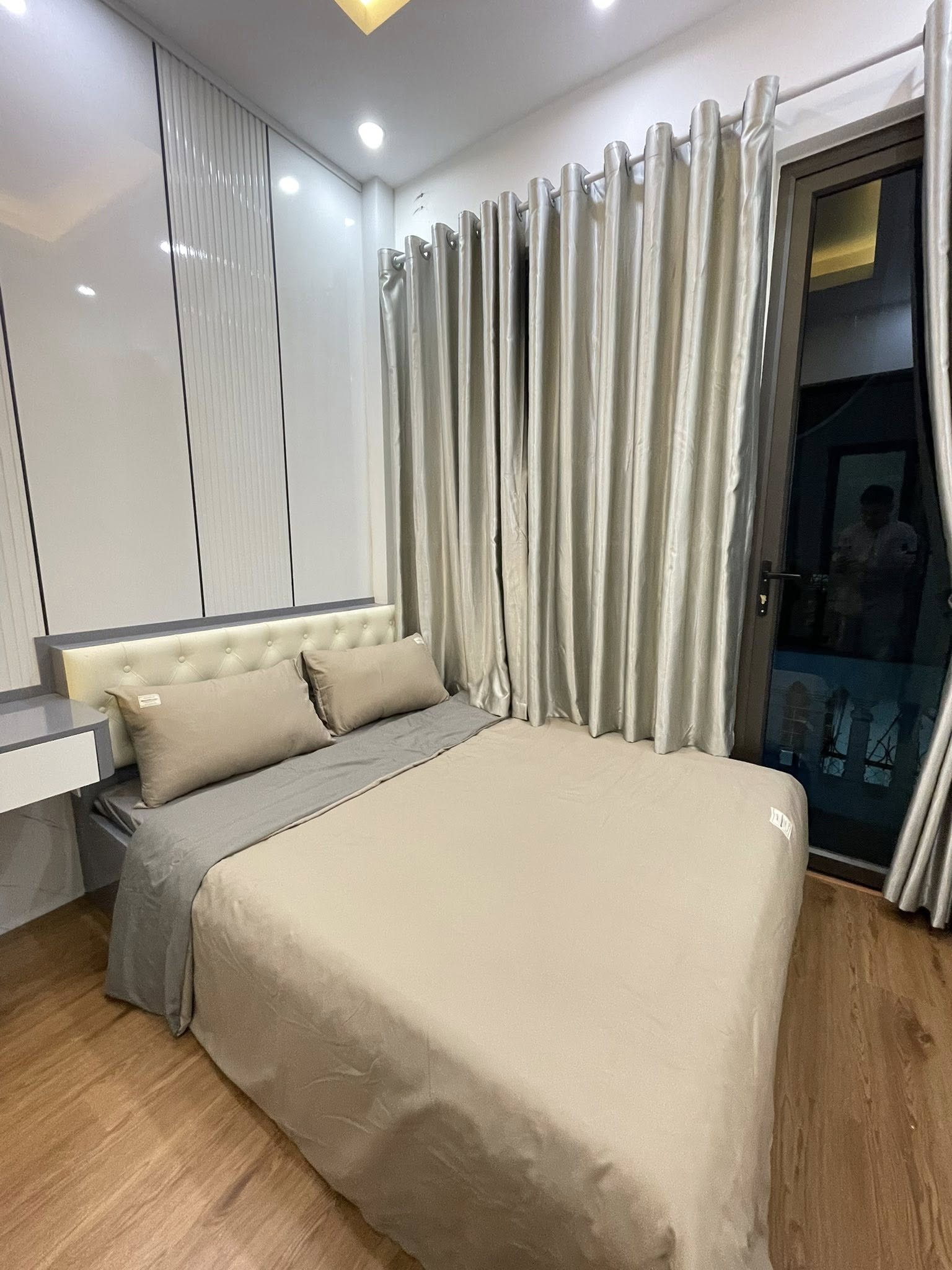 Bán nhà Đào Tấn 35m 4 Tầng Ngõ thông, kinh doanh giá 6.9 tỷ - Ảnh 3