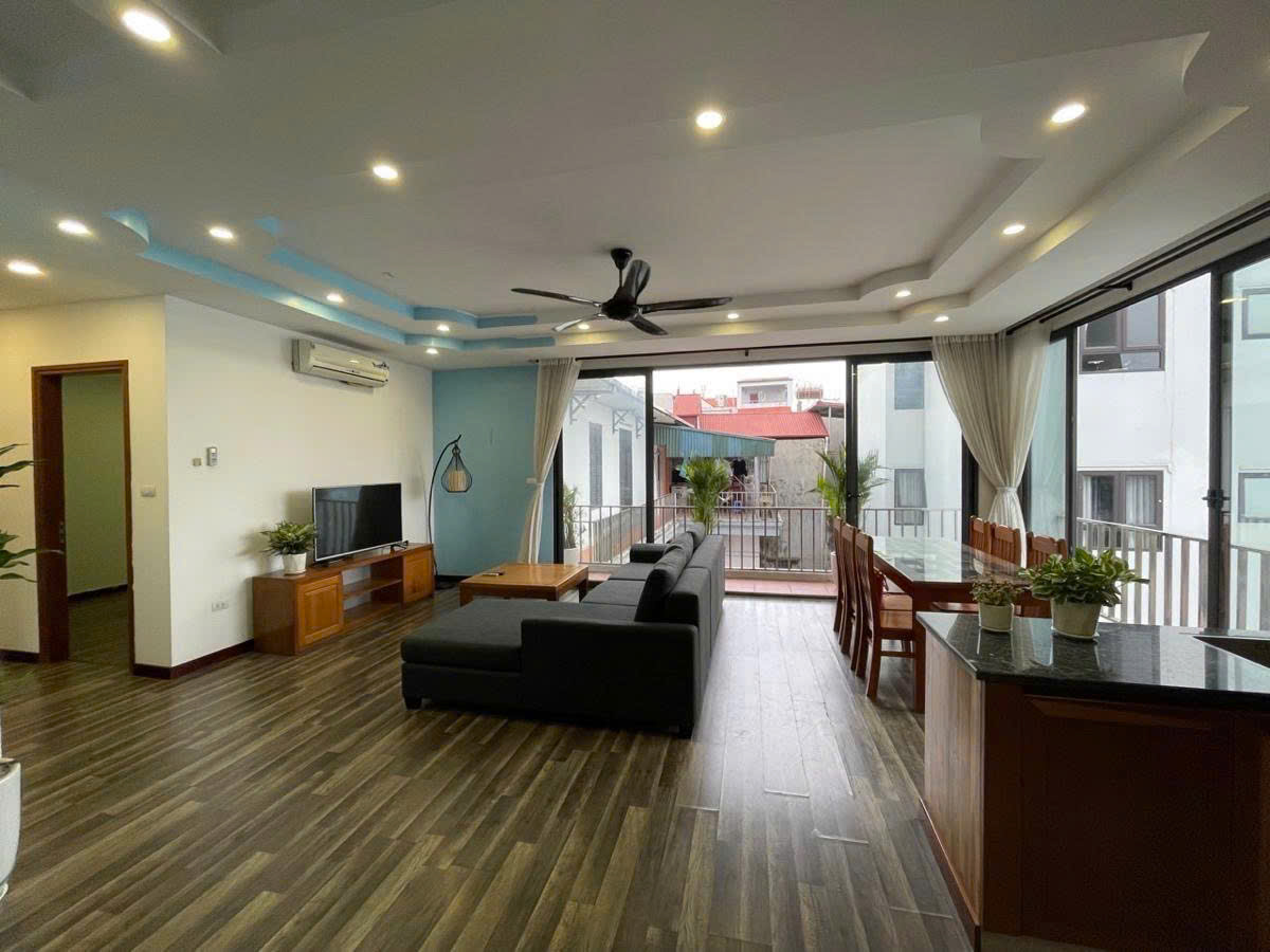 SIÊU PHẨM ĐỘC BẢN TÂY HỒ - VỊ TRÍ SIÊU ĐẸP - VIEW TOÀN CẢNH HỒ TÂY HỒ QUẢNG BÁ NGÕ THÔNG THẲNG TẮP - Ảnh chính