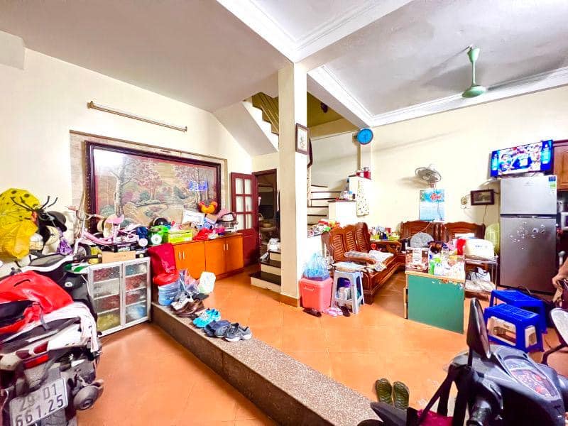 Bán nhà Phan Kế Bính Ngõ thông Đào Tấn, Kinh doanh, Giá 8,5 tỷ - Ảnh 1