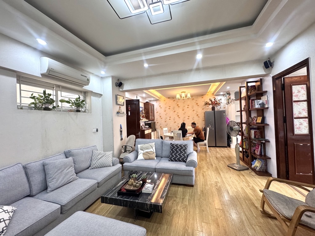 CĂN GÓC 3 NGỦ KĐT VIỆT HƯNG - 102M² - FULL NỘI THẤT CAO CẤP - Ở NGAY! - Ảnh chính