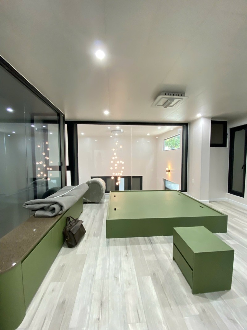 ♥ Nhà sát MT Lâm Hoành, đi bộ 1 phút Bãi Tắm Mỹ Khê, 84m2, ngang 7.2m, 2 tầng 4.x tỷ - Ảnh chính