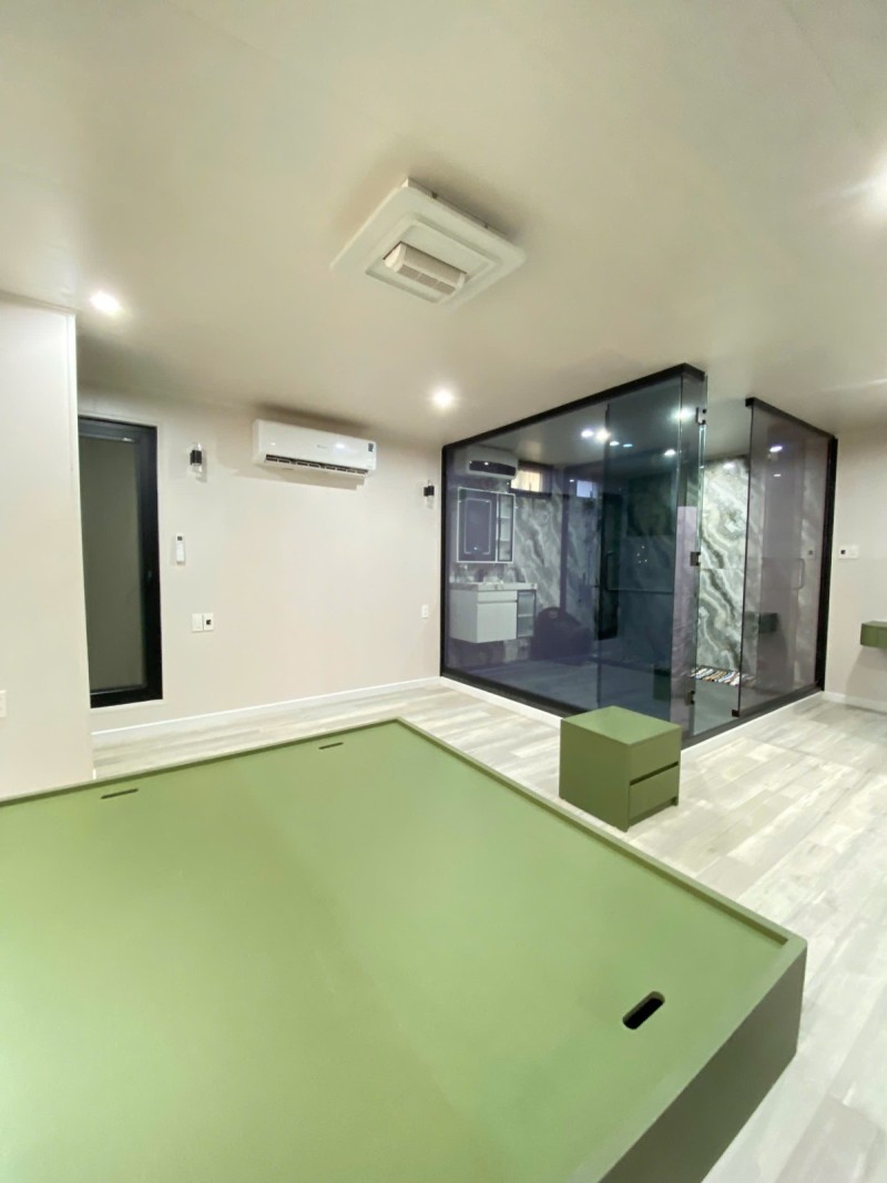 ♥ Nhà sát MT Lâm Hoành, đi bộ 1 phút Bãi Tắm Mỹ Khê, 84m2, ngang 7.2m, 2 tầng 4.x tỷ - Ảnh 1
