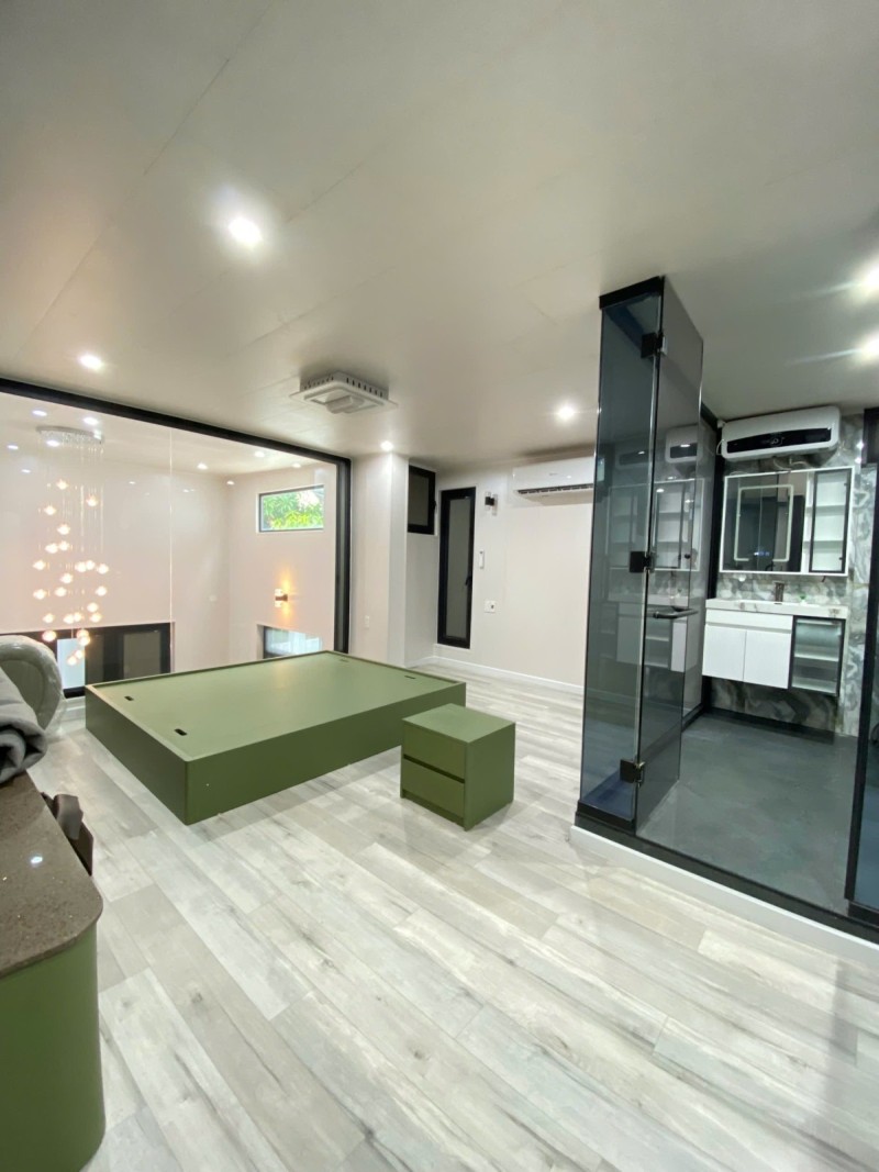 ♥ Nhà sát MT Lâm Hoành, đi bộ 1 phút Bãi Tắm Mỹ Khê, 84m2, ngang 7.2m, 2 tầng 4.x tỷ - Ảnh 2