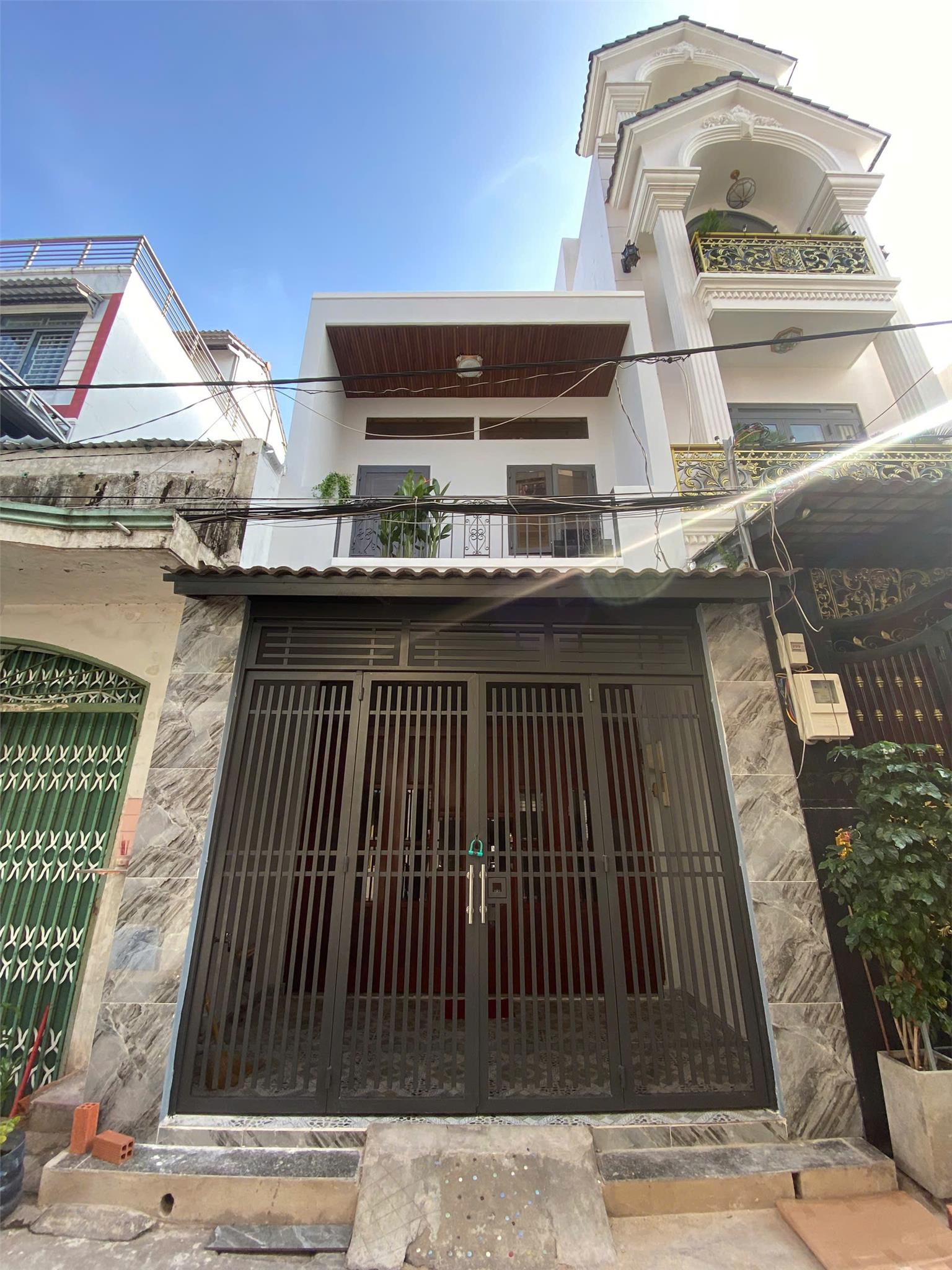NHÀ MỚI BÌNH TÂN, BÌNH HƯNG HOÀ A, GẦN LÊ VĂN QUỚI, 50M2, CHỈ 4,X TỶ - Ảnh chính