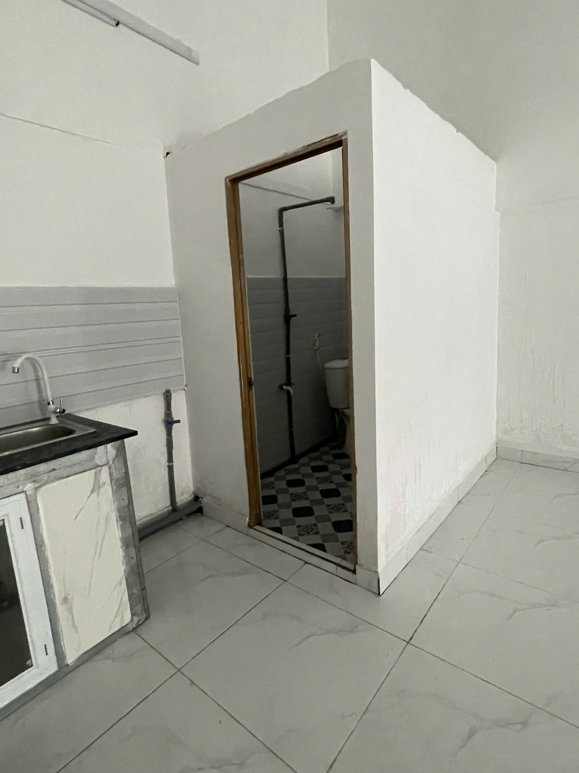 CHO THUÊ NHÀ NGUYÊN CĂN MẶT TIỀN ĐƯỜNG LỚN – QUẬN 12 - Ảnh 4