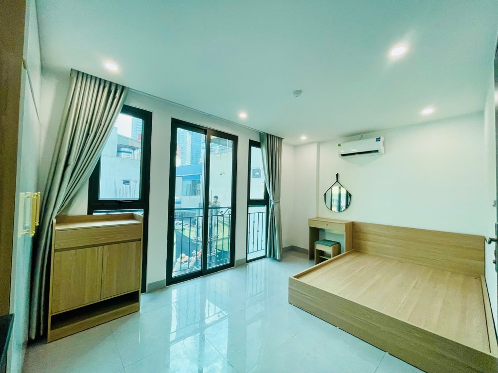 Bán CCMN xây mới Mễ Trì 52m² × 6 tầng, thang máy, full nội thất, ô tô gần – Giá 12,6 tỷ - Ảnh 2
