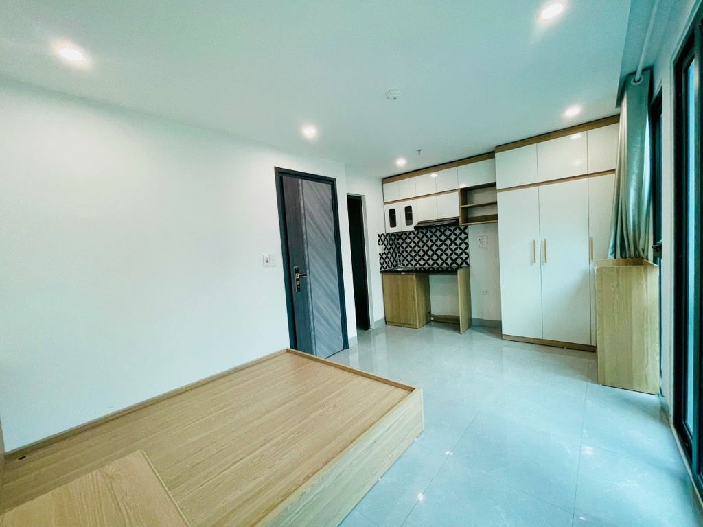Bán CCMN xây mới Mễ Trì 52m² × 6 tầng, thang máy, full nội thất, ô tô gần – Giá 12,6 tỷ - Ảnh 3