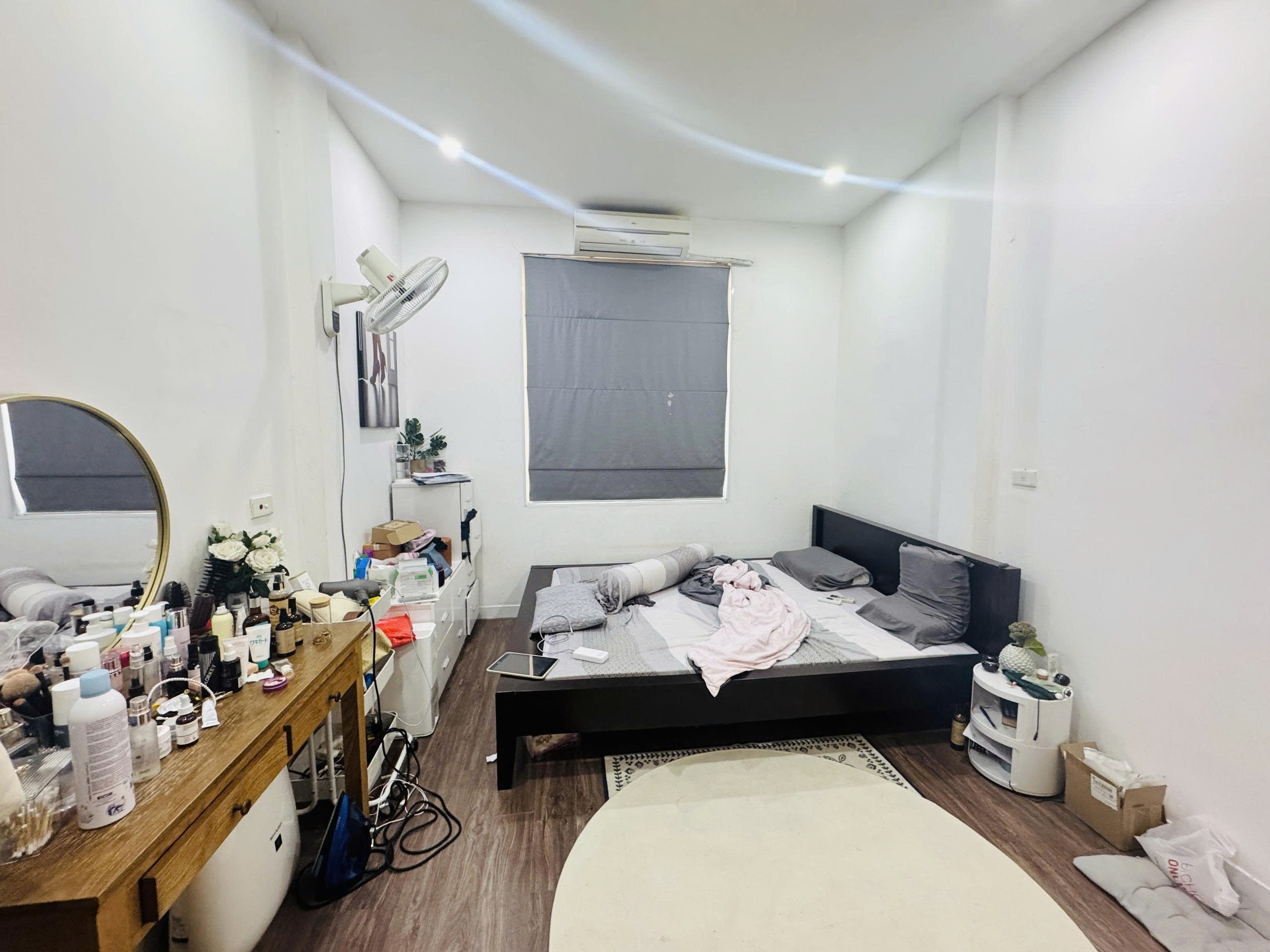 Bán Nhà Kim Mã 20/25m2. 4 tầng. mặt tiền 3.3m. giá 6.5 tỷ Ba Đình Hà Nội - Ảnh 2