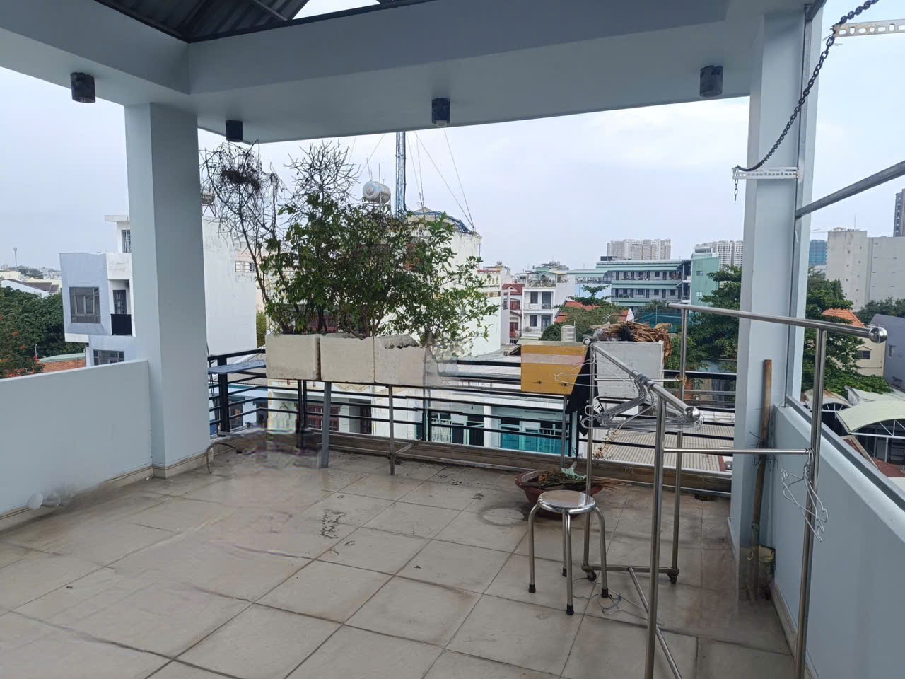 BÁN NHÀ 4 TẦNG – MẶT TIỀN ĐƯỜNG NHÁNH – SÁT NGUYỄN THỊ ĐỊNH – 84m² – 7,5 TỶ - Ảnh chính