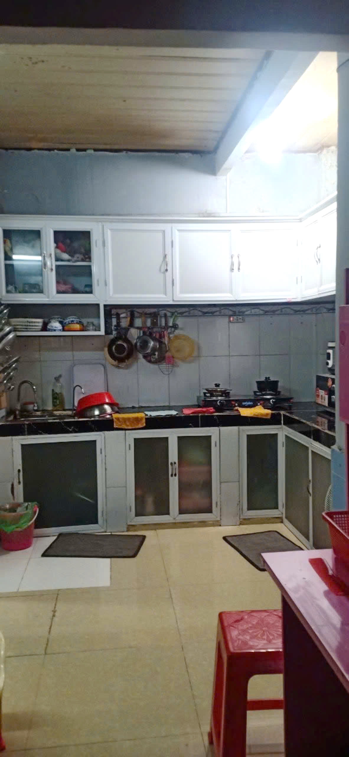 Nhà 2 tầng nở hậu Phạm Thế Hiển P7Q8. Giá 5,6 tỷ TL - Ảnh 2