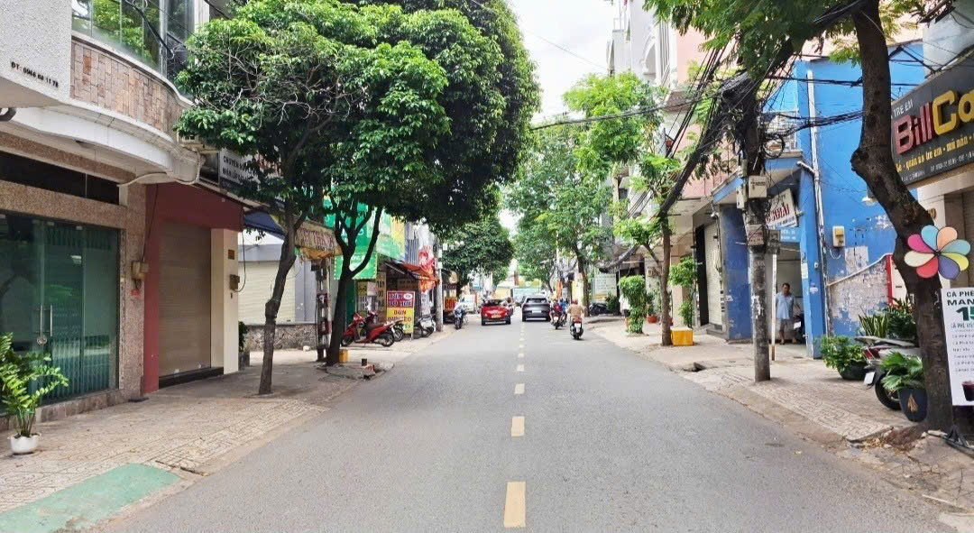 Bán nhà Mặt Tiền Nguyễn Hồng Đào - giao Bàu Cát, 4,1x16,5m, 4 Tầng, 4PN, chào 17,9 tỷ. - Ảnh 4