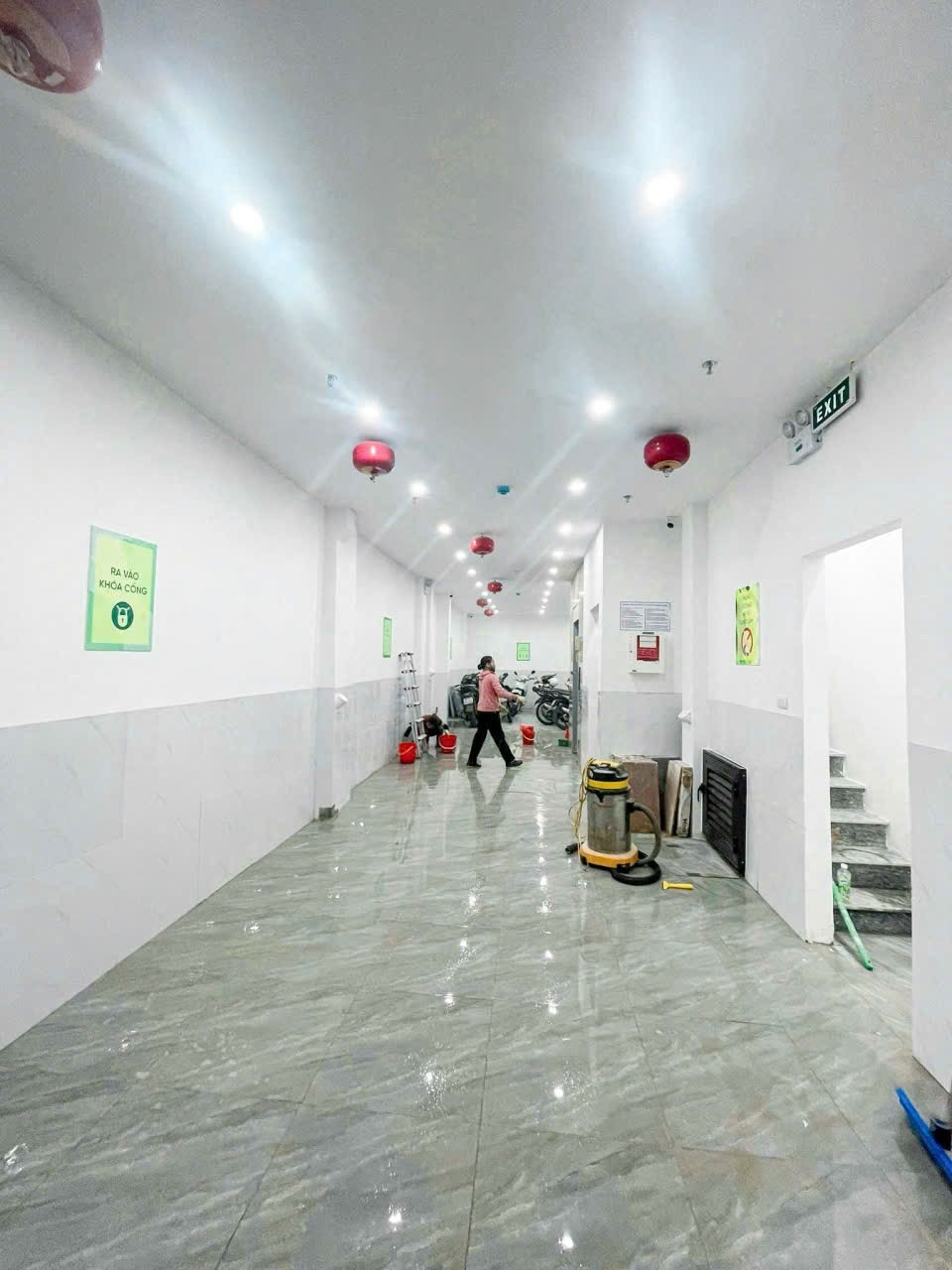 Bán Toà Căn Hộ Dịch Vụ 6 Tầng – Bùi Xương Trạch - Ảnh chính
