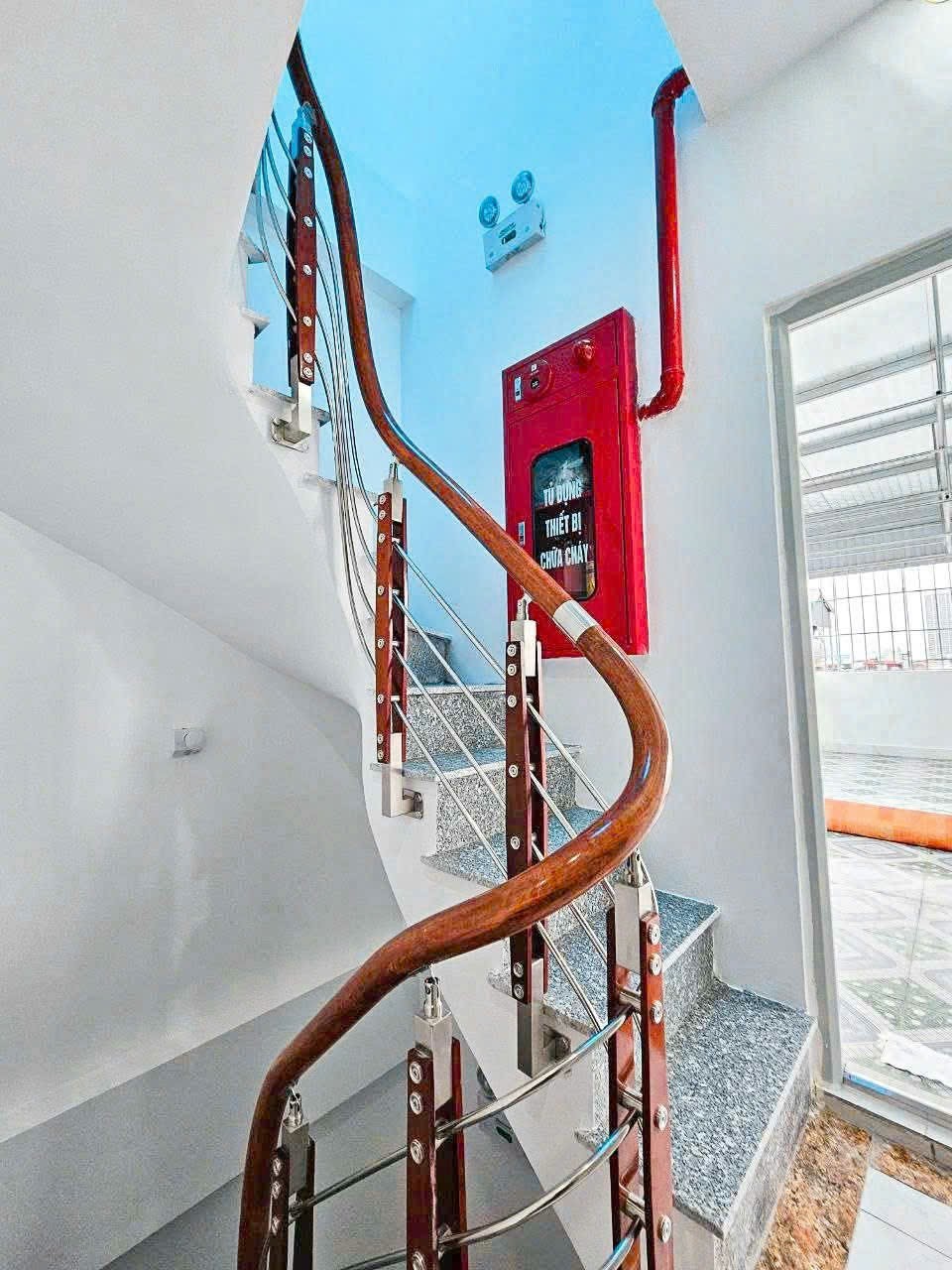 Bán Toà Căn Hộ Dịch Vụ 6 Tầng – Bùi Xương Trạch - Ảnh 1