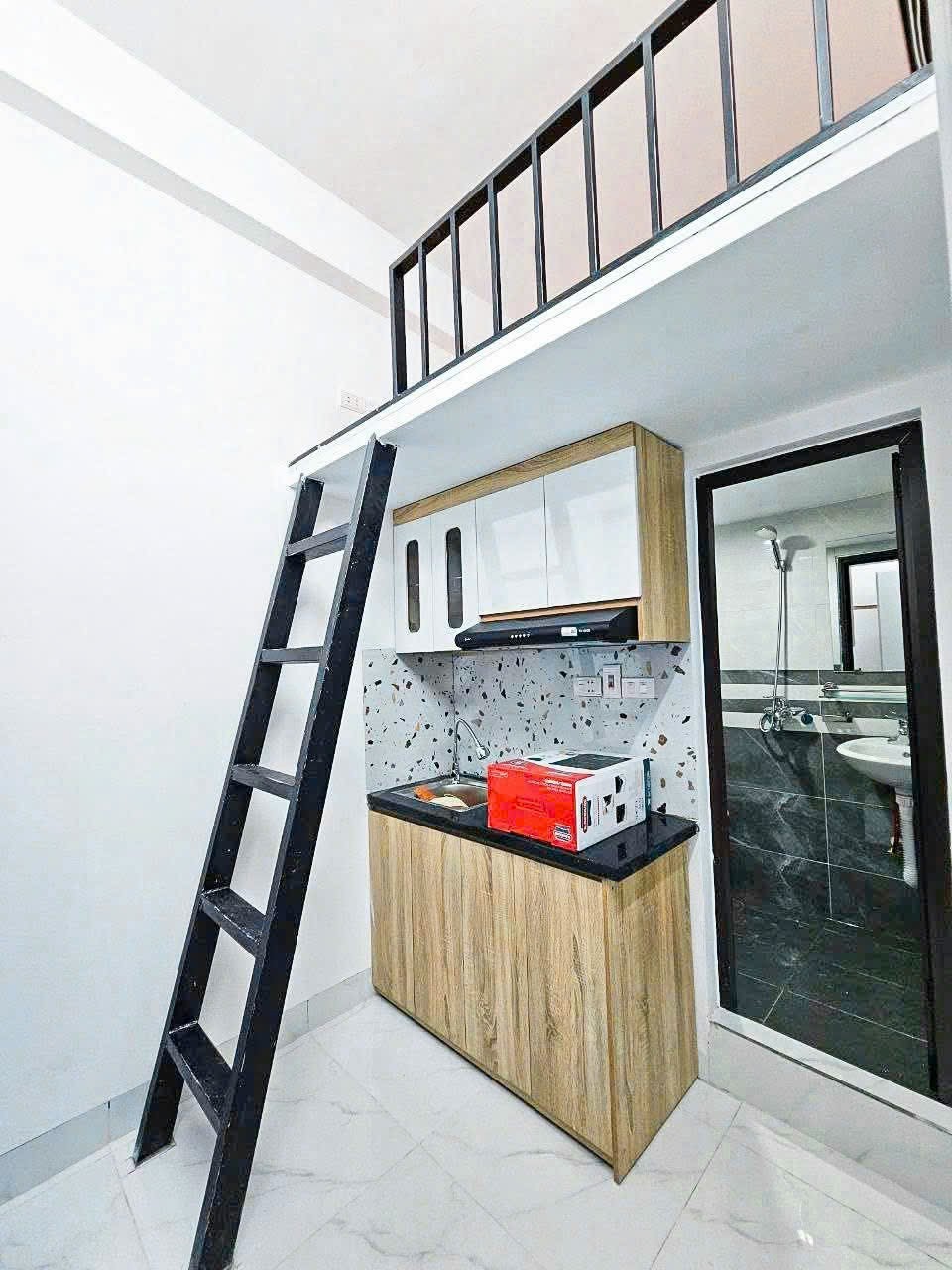 Bán Toà Căn Hộ Dịch Vụ 6 Tầng – Bùi Xương Trạch - Ảnh 3