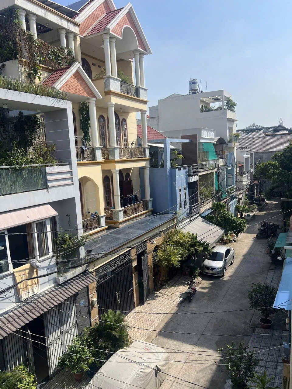 Bán nhà 3 lầu đẹp Gò Vấp HXH thông Nguyễn Văn Lượng ngang 5m 75m2 gần Cityland 9.5 tỷ. - Ảnh chính