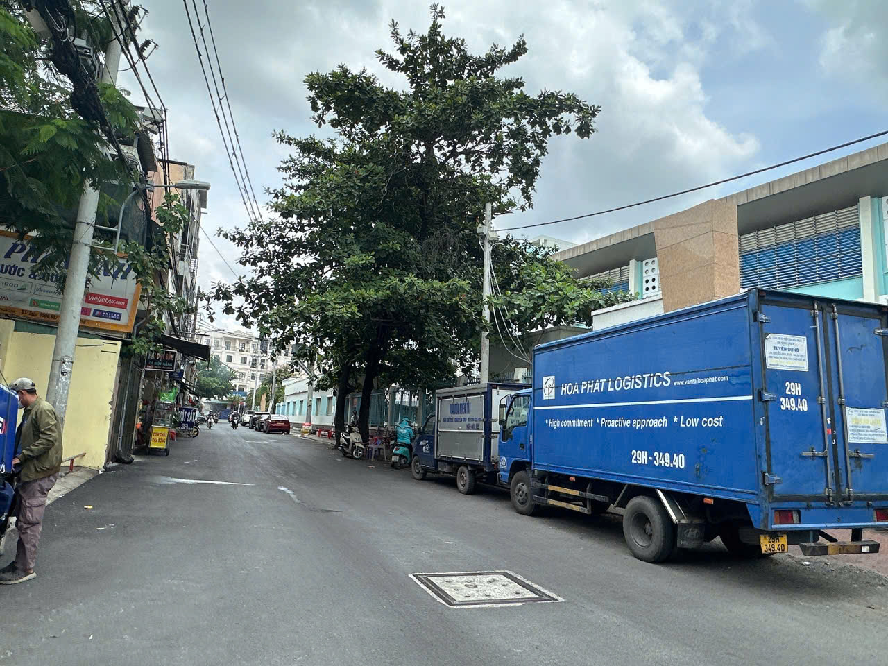 Bán nhà 3 lầu đẹp Gò Vấp HXH thông Nguyễn Văn Lượng ngang 5m 75m2 gần Cityland 9.5 tỷ. - Ảnh 2