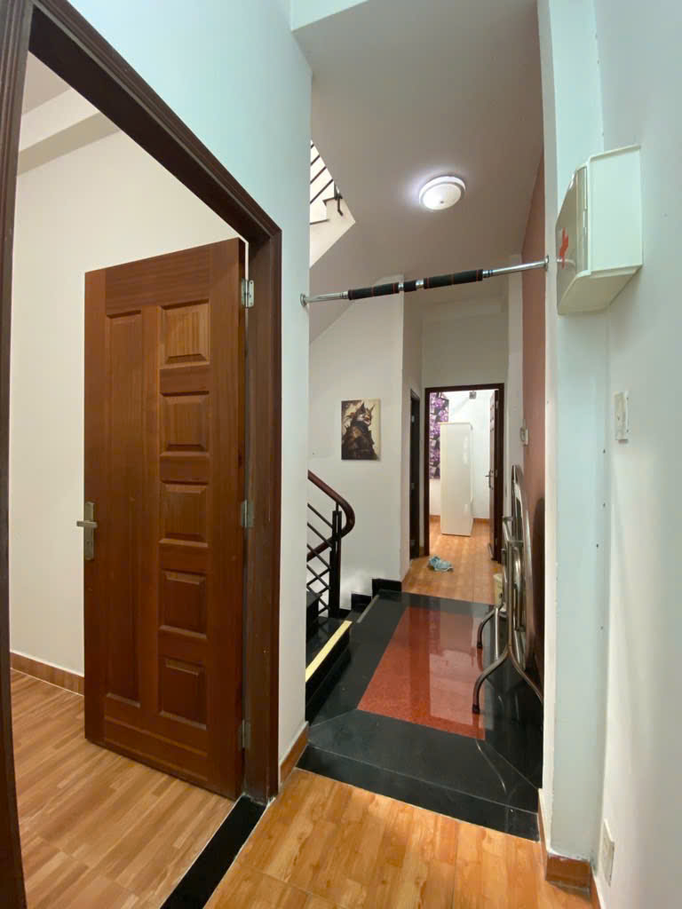 Bán nhà 3 lầu đẹp Gò Vấp HXH thông Nguyễn Văn Lượng ngang 5m 75m2 gần Cityland 9.5 tỷ. - Ảnh 4