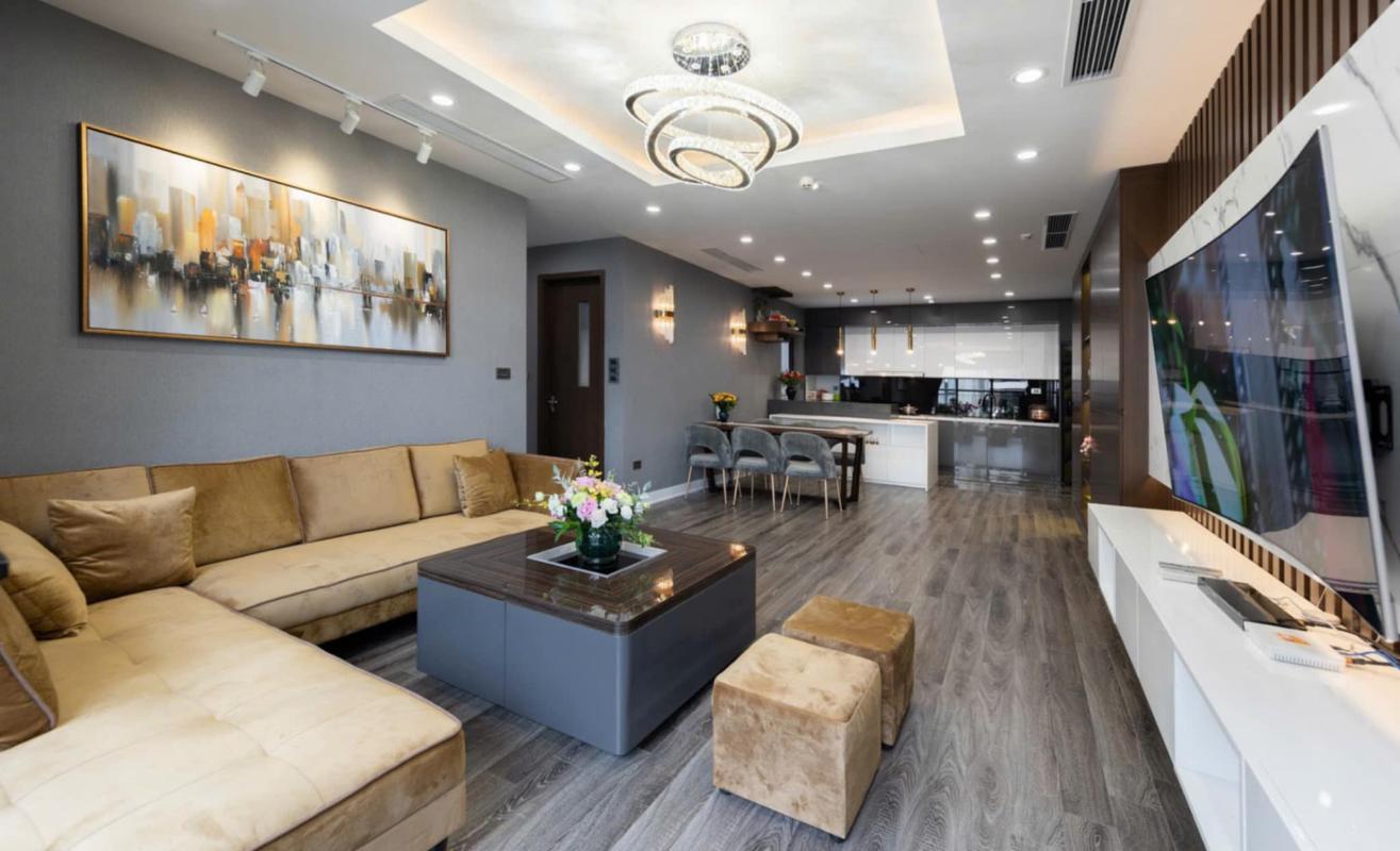 SIÊU PHẨM CĂN GÓC CT15 KĐT VIỆT HƯNG - VIEW BIỆT THỰ & HỒ BƠI - TẶNG FULL NỘI THẤT! - Ảnh 1