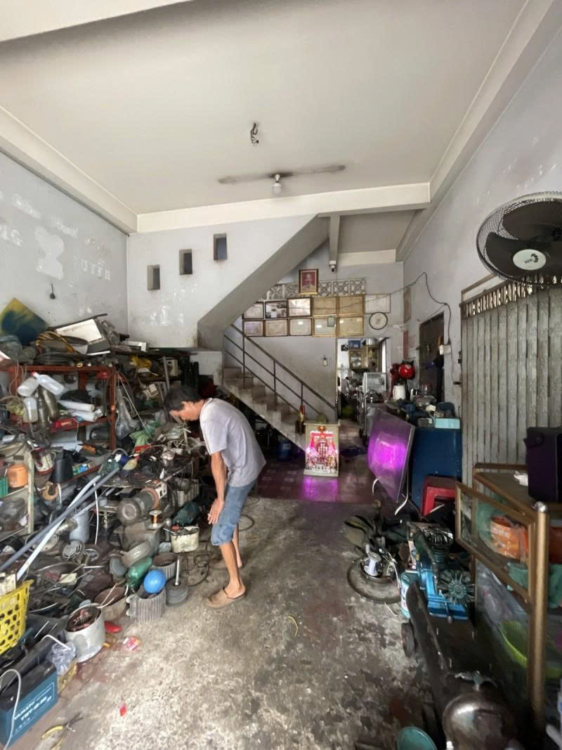 Bán nhà 2 Mặt tiền Lũy Bán Bích - ngay Hòa Bình, 4,1x16m, nở hậu 6,4m, 3 Tầng, 9,9 tỷ. - Ảnh 3